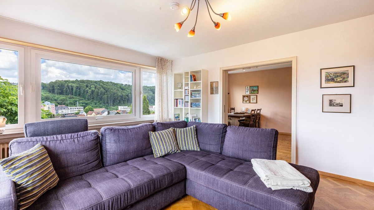 Gemarkung Tailfingen Apartment | Holiday Apartment "Lammerberg" with Balcony & Wi-Fi