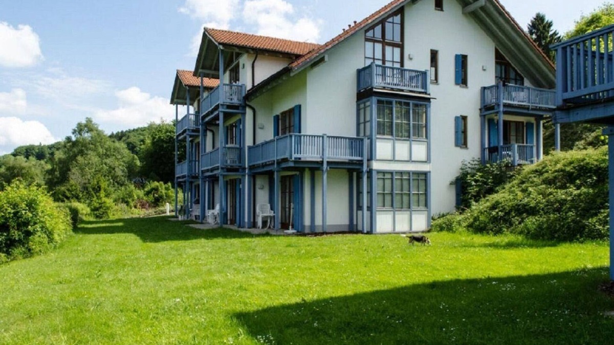 Schofweg Apartment | Holiday apartment Langfurth for 1 - 2 persons with 1 bedroom - Holiday apartment in one or multi-fam