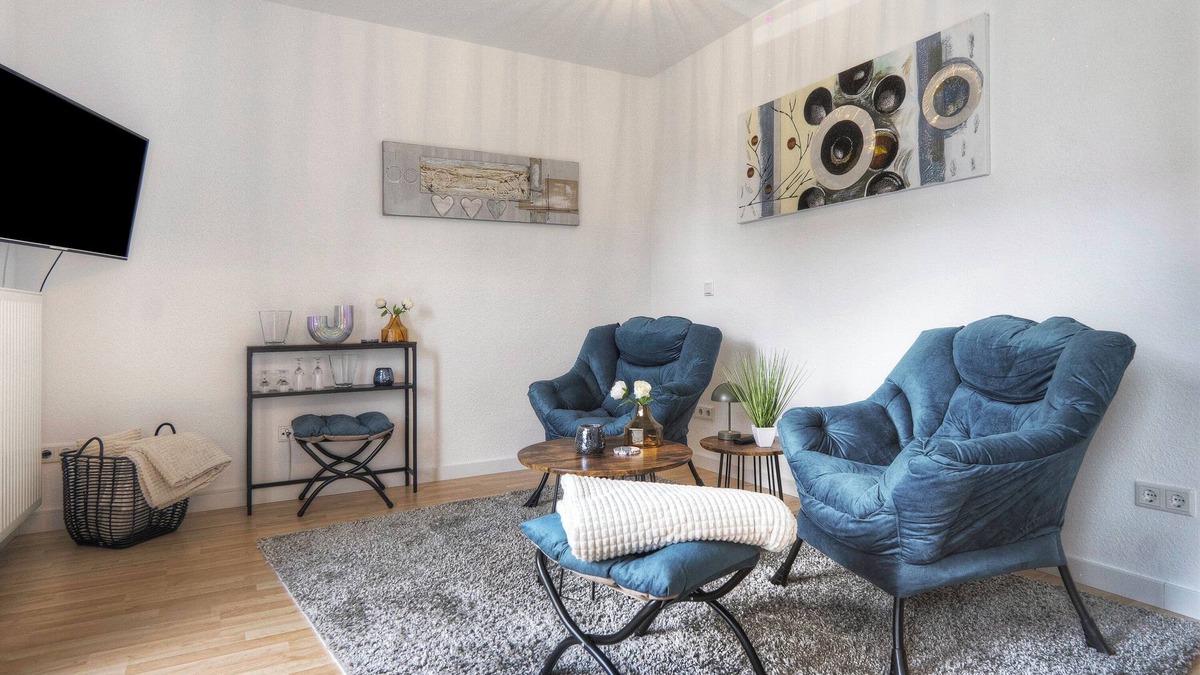 Bad Laer Apartment | Holiday Apartment Landquartier