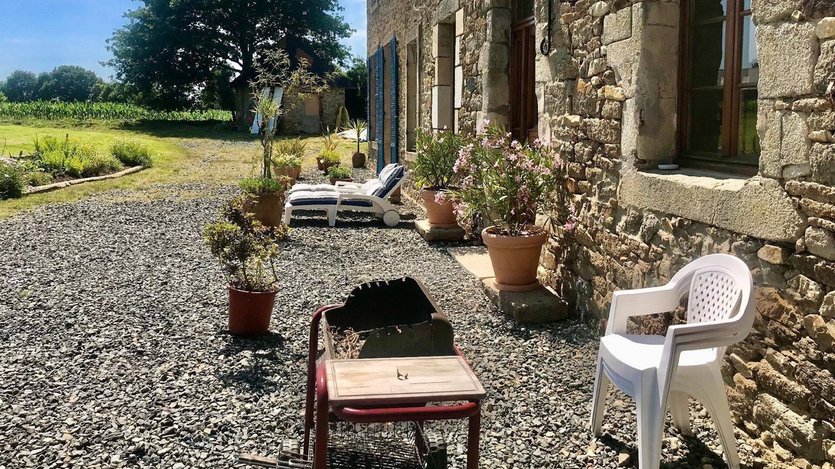 Landehen Other | Holiday apartment Landéhen for 1 - 5 persons with 2 bedrooms - Holiday house