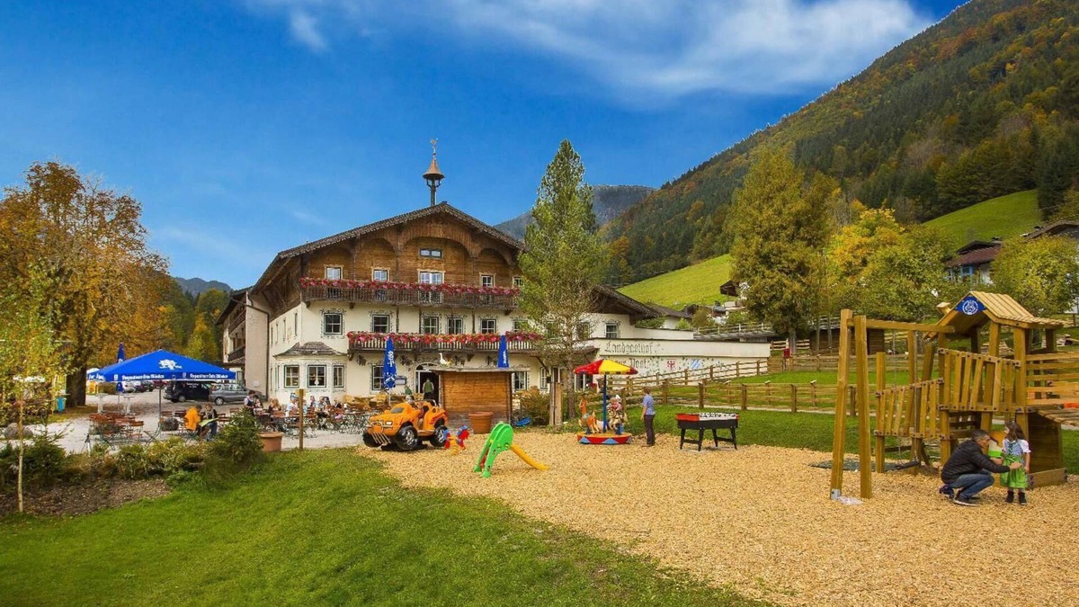 Landl Apartment | Holiday apartment Landl for 1 - 4 persons with 2 bedrooms - Holiday apartment in one or multi-family