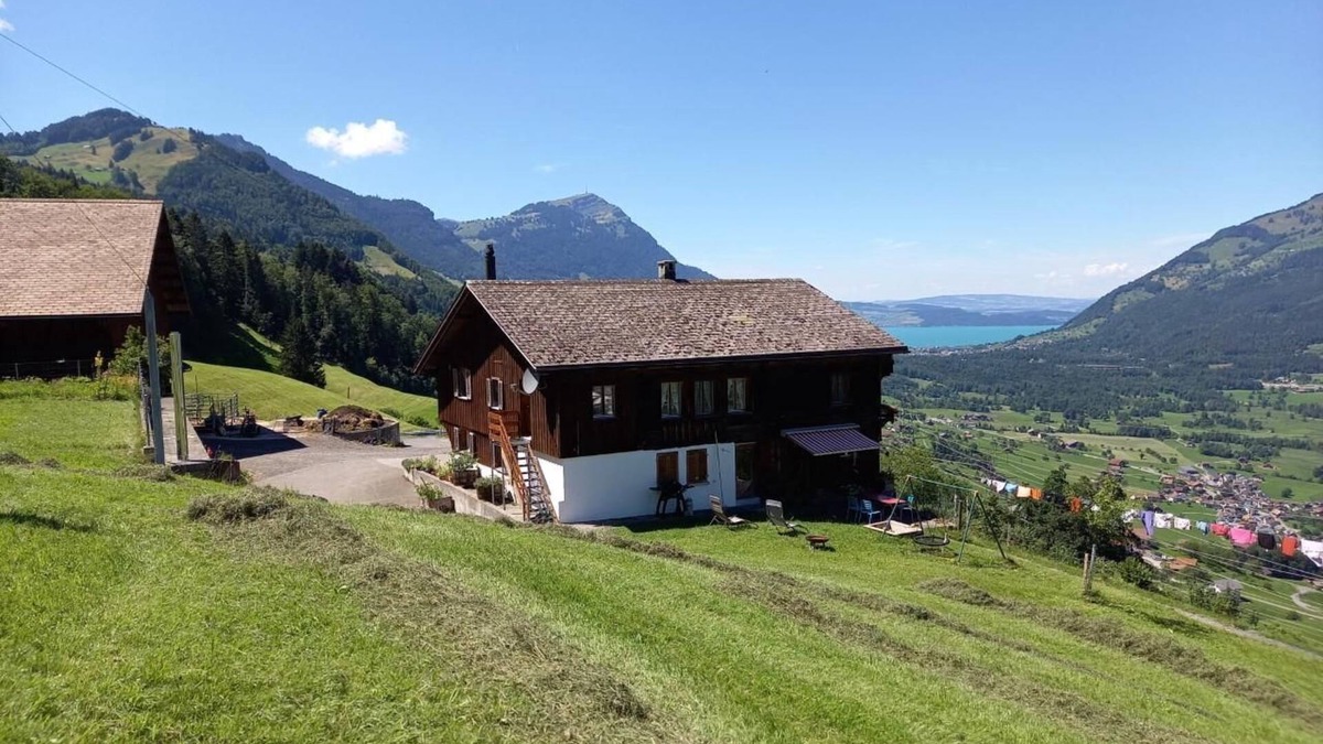 Lauerz Other | Holiday apartment Lauerz for 1 - 5 persons with 2 bedrooms - Farmhouse
