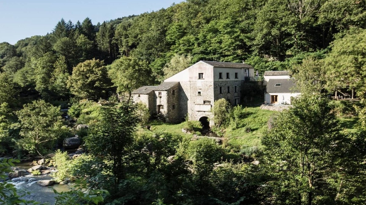 Ferrieres House | Holiday apartment Le Bez for 1 - 8 persons with 2 bedrooms - Holiday house