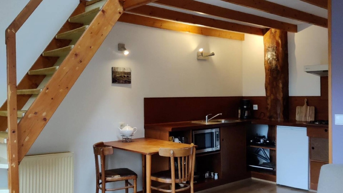 Leeuwarden Apartment | Holiday apartment Leeuwarden for 2 persons with 1 bedroom - Holiday apartment