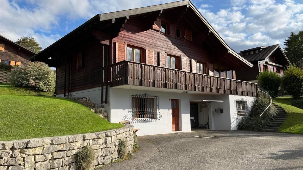 Les Charbonnieres Apartment | Holiday apartment Le Pont for 1 - 8 persons with 4 bedrooms - Holiday apartment