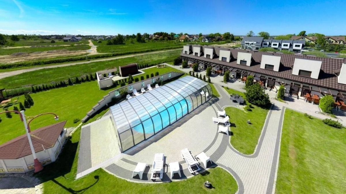 Nowecin Apartment | Holiday apartment Leba for 1 - 5 persons with 2 bedrooms - Row house