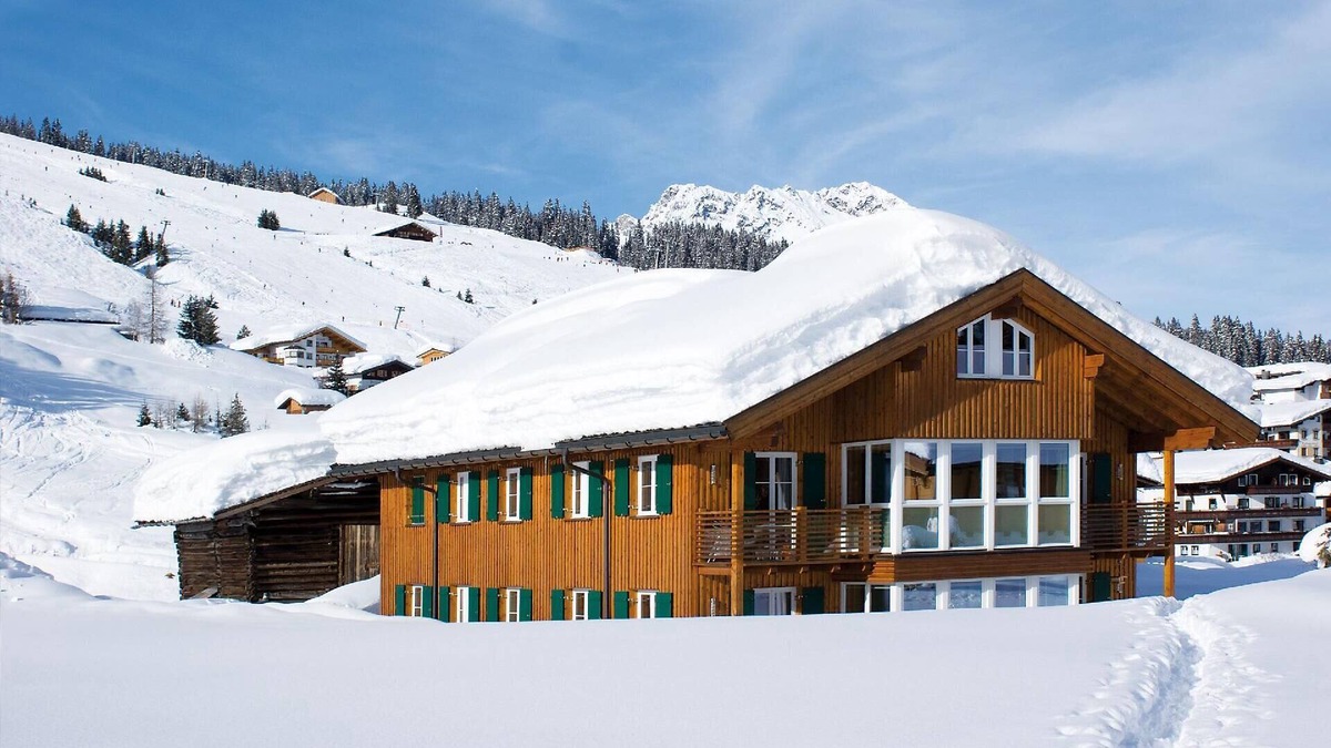 Lech am Arlberg Apartment | Holiday apartment Lech for 1 - 4 persons with 2 bedrooms - Holiday apartment
