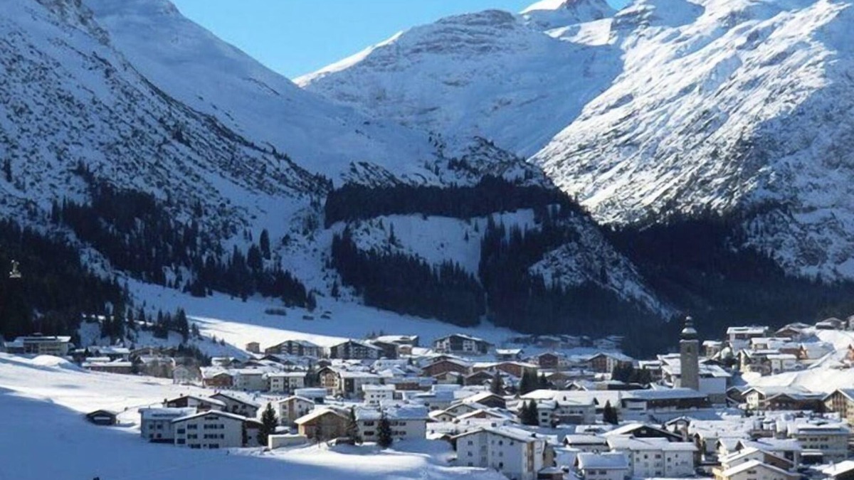 Lech am Arlberg Apartment | Holiday apartment Lech for 4 - 5 persons with 2 bedrooms - Holiday apartment