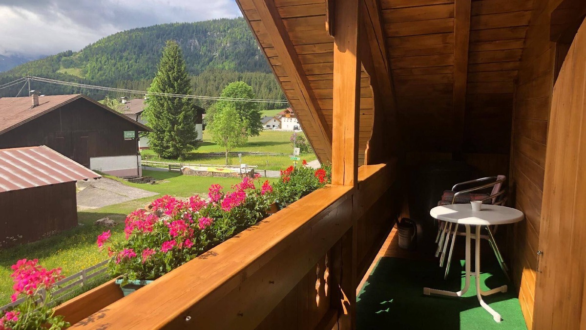 Leutasch House | Holiday apartment Leutasch for 1 - 3 persons with 1 bedroom - Holiday house