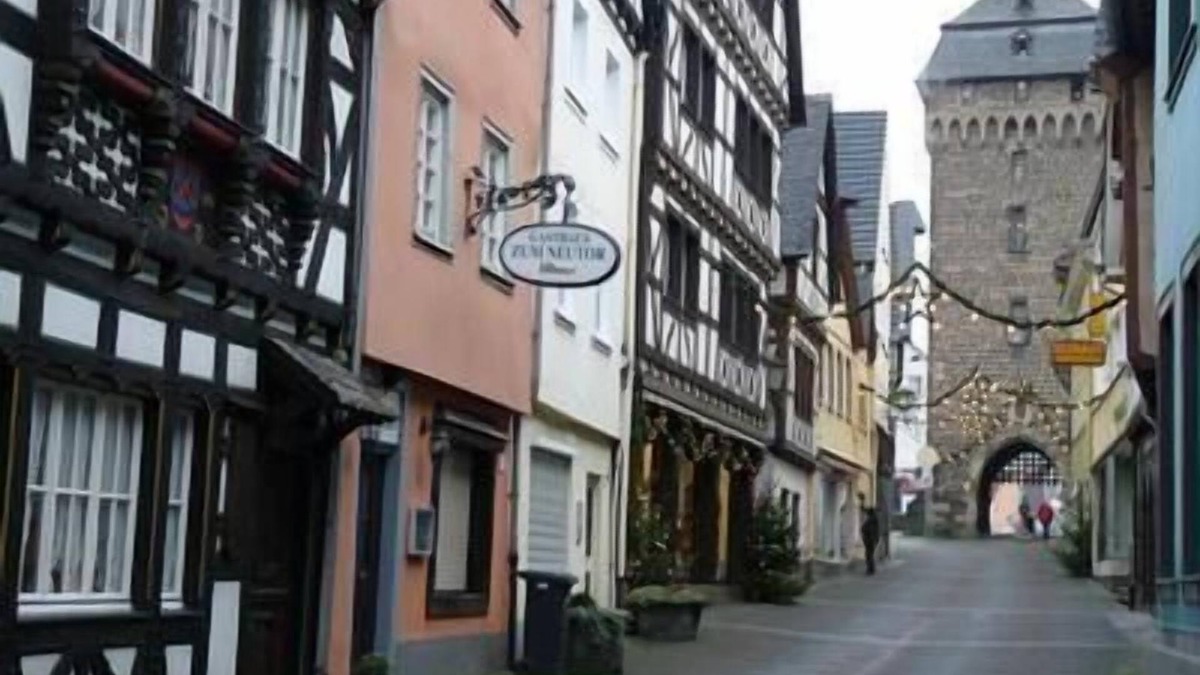 Linz am Rhein Apartment | Holiday apartment Linz for 1 - 8 persons with 3 bedrooms - Holiday apartment