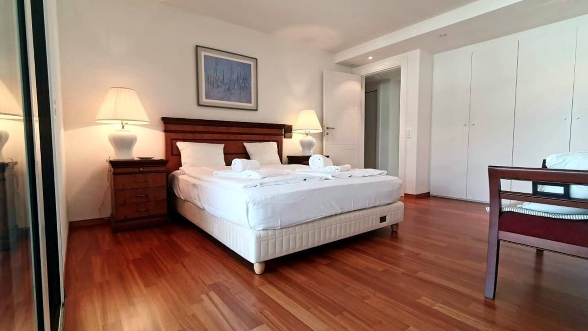 Locarno Apartment | Holiday apartment Locarno (Stadt) for 1 - 4 persons with 2 bedrooms - Holiday apartment