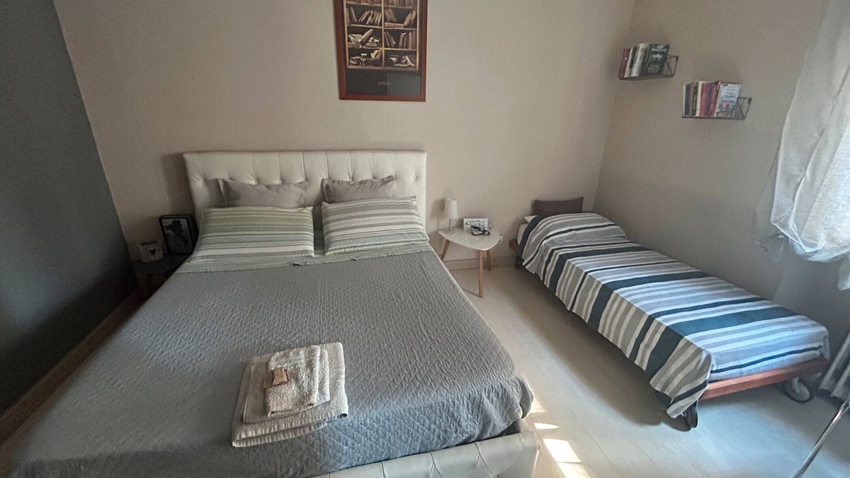 Sud-Ovest Apartment | Holiday Apartment "Locazione Panta Rei" with A/C & Wi-Fi
