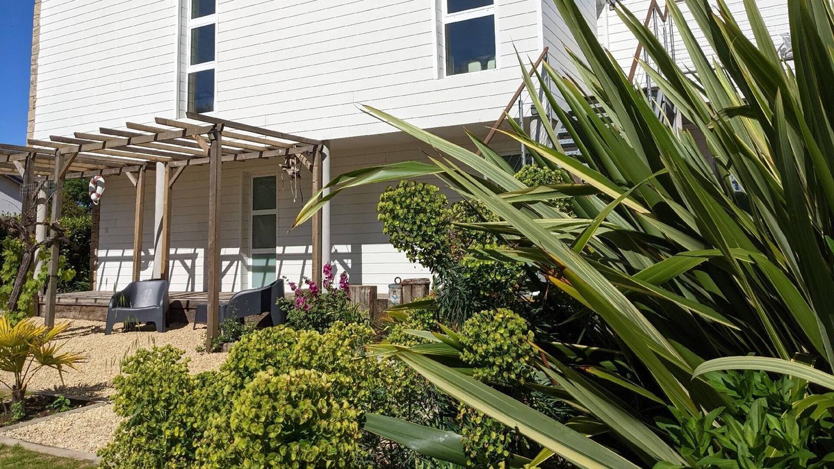 Loctudy Apartment | Holiday apartment Loctudy for 1 - 2 persons with 1 bedroom - Row house