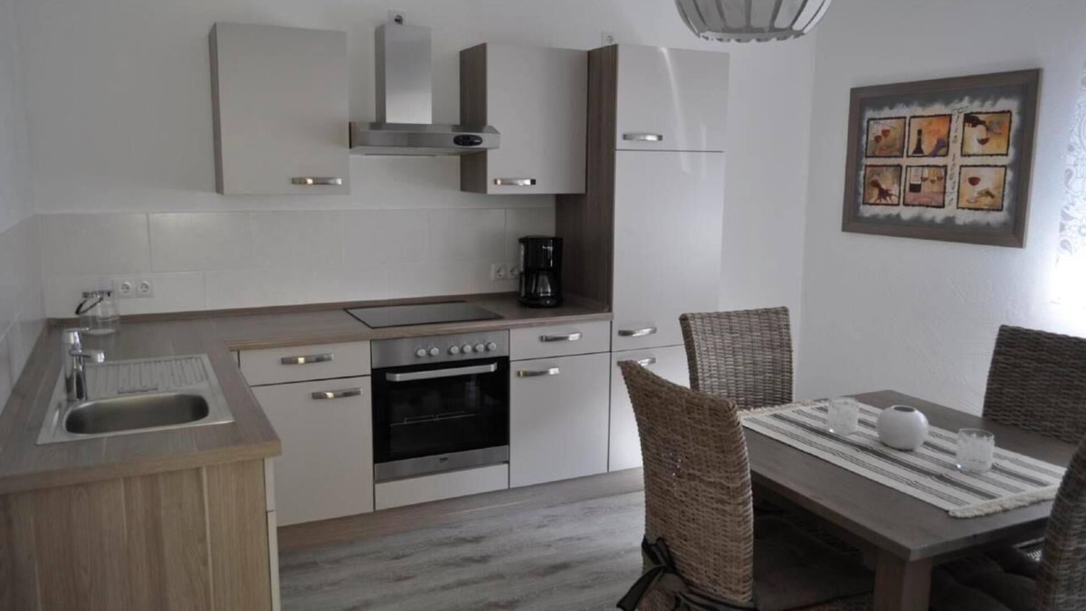 Loef Apartment | Holiday apartment Löf for 1 - 2 persons with 1 bedroom - Holiday apartment in one or multi-family ho