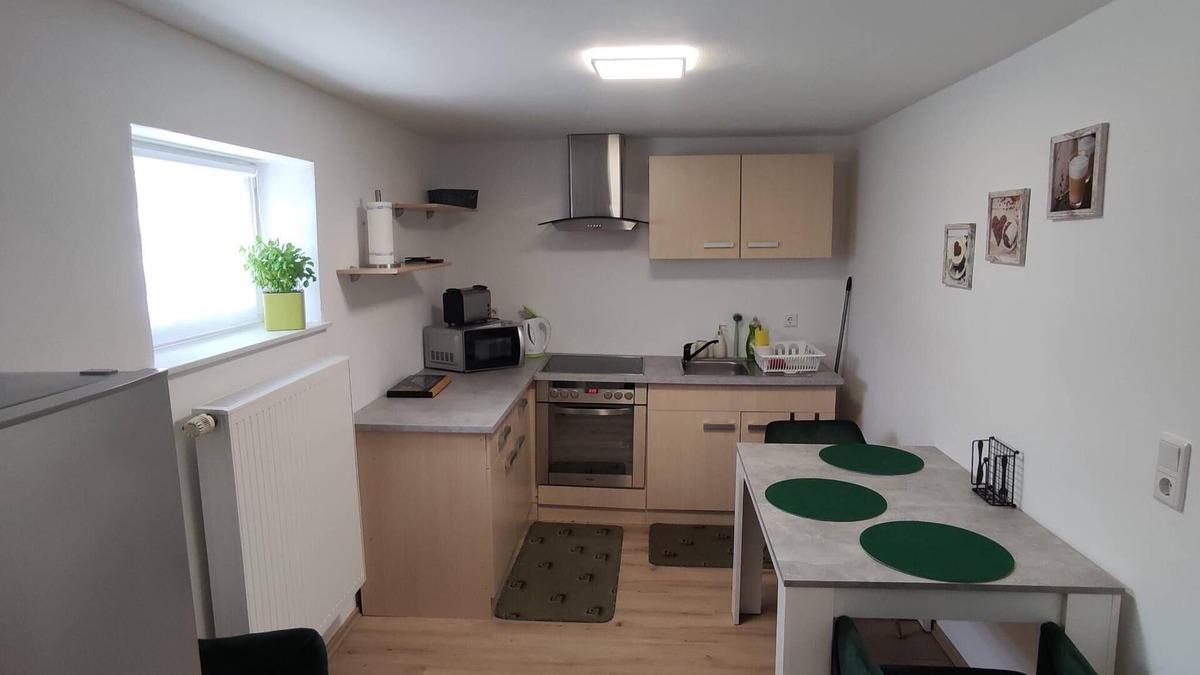 Vollmarshausen Apartment | Holiday apartment Lohfelden for 1 - 2 persons with 1 bedroom - Holiday apartment