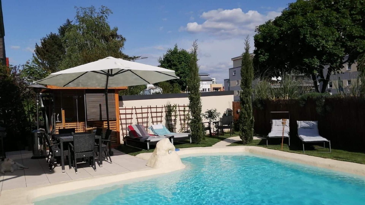 Lorsch Apartment | Holiday apartment Lorsch for 4 - 6 persons with 2 bedrooms - Holiday apartment