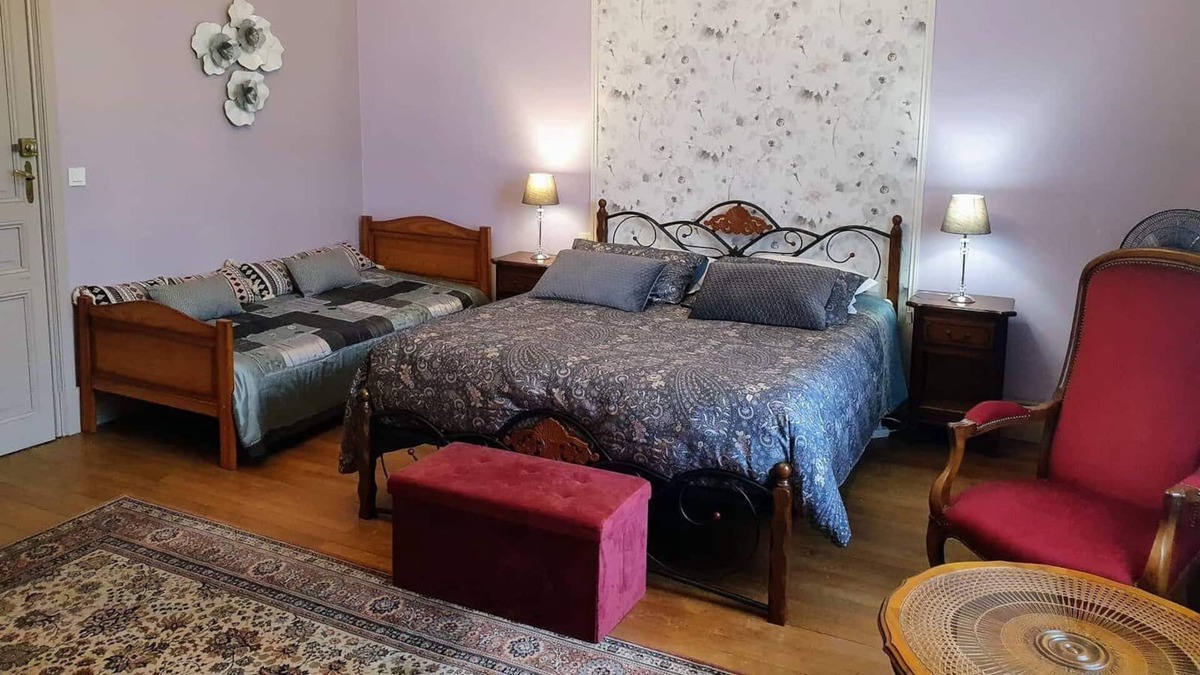 Lucon House | Holiday apartment Luçon for 1 - 2 persons with 1 bedroom - Holiday house