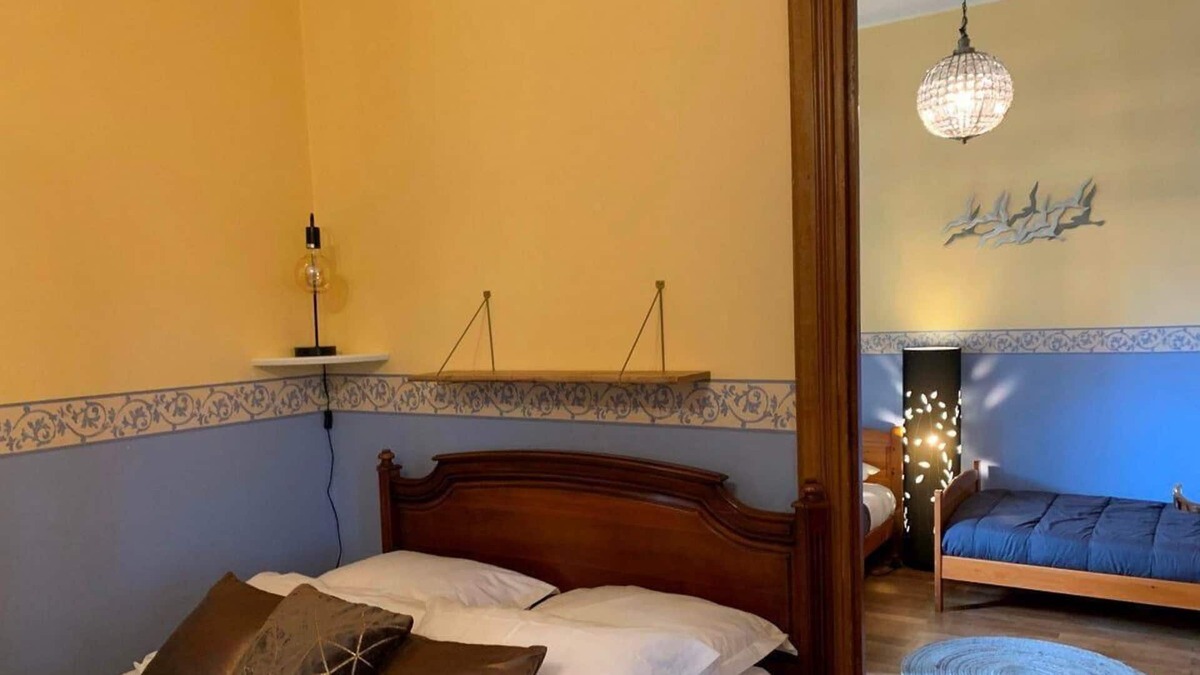 Lucon House | Holiday apartment Luçon for 1 - 4 persons with 2 bedrooms - Holiday house
