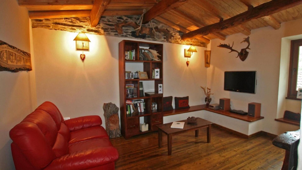 Lumarzo Apartment | Holiday apartment Lumarzo for 1 - 3 persons with 1 bedroom - Holiday apartment