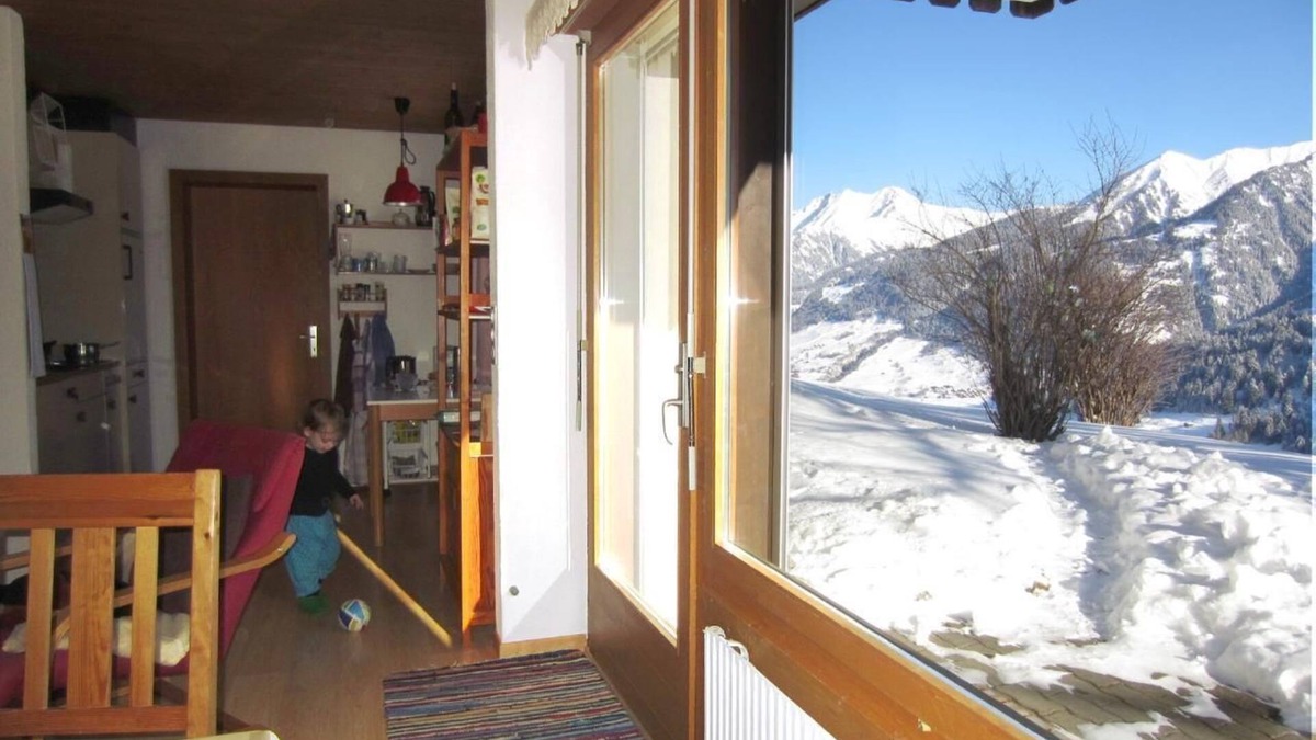 Lumnezia Apartment | Holiday apartment Lumbrein for 1 - 4 persons with 2 bedrooms - Holiday apartment