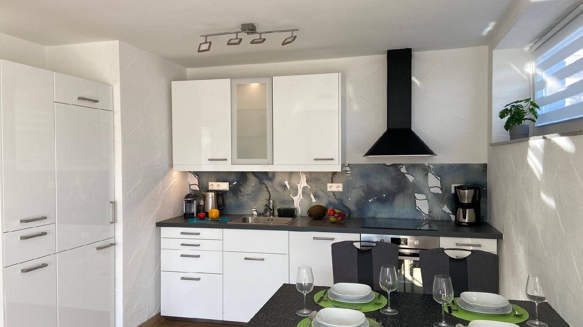 Lunebach Apartment | Holiday apartment Lünebach for 1 - 4 persons with 2 bedrooms - Holiday apartment