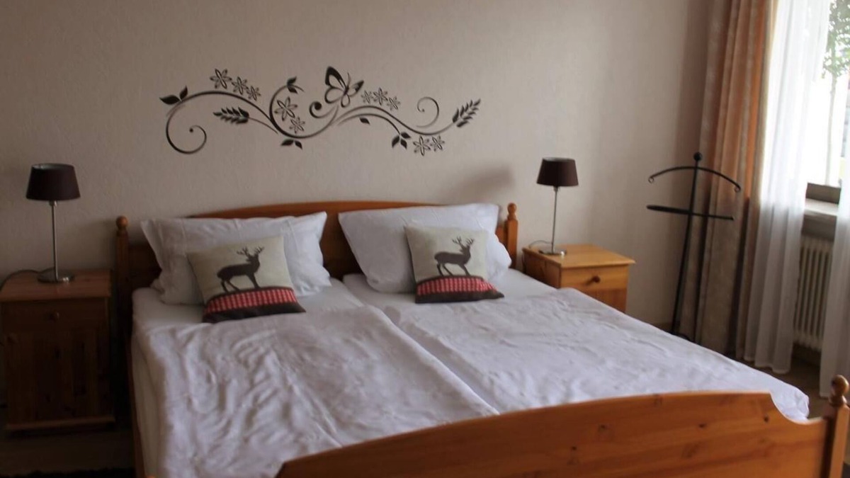 Lutzerath Apartment | Holiday apartment Lutzerath for 1 - 2 persons with 1 bedroom - Holiday apartment