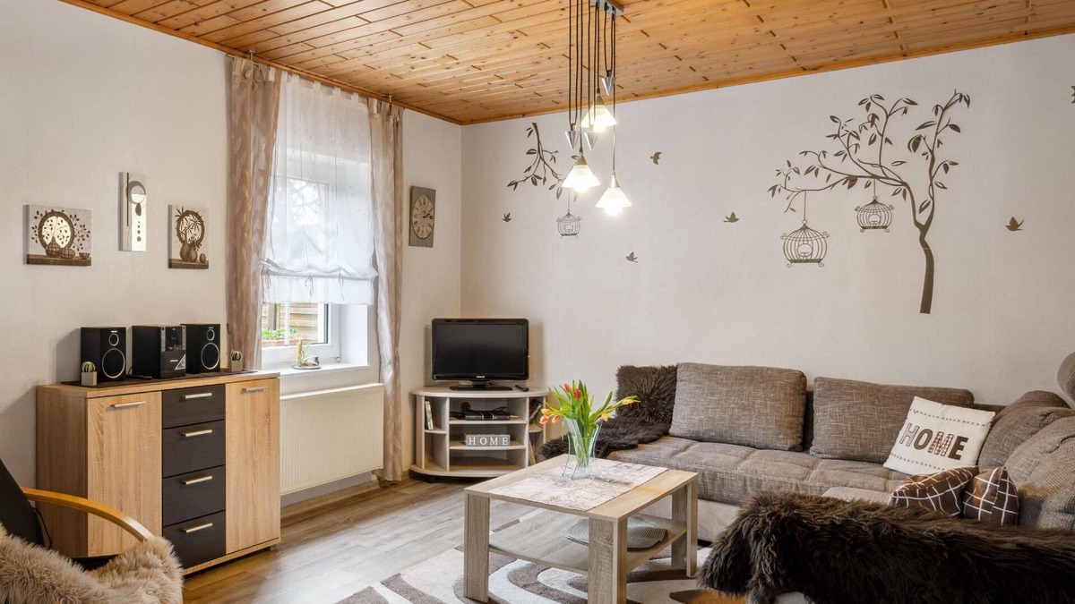 Lutzerath Apartment | Holiday apartment Lutzerath for 1 - 4 persons with 1 bedroom - Holiday apartment