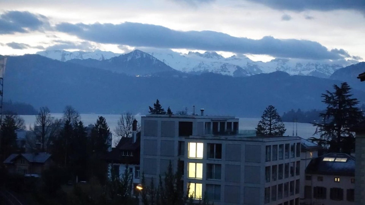 Lucerne Apartment | Holiday apartment Luzern for 1 - 3 persons with 2 bedrooms - Holiday apartment