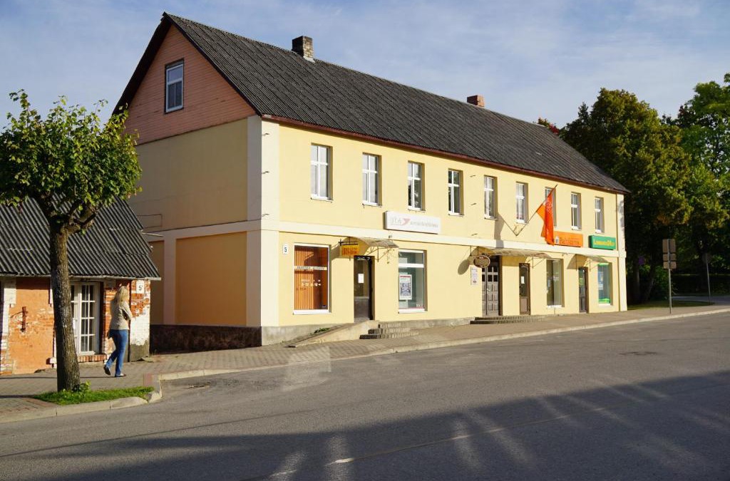 Aluksne Apartment | Holiday Apartment