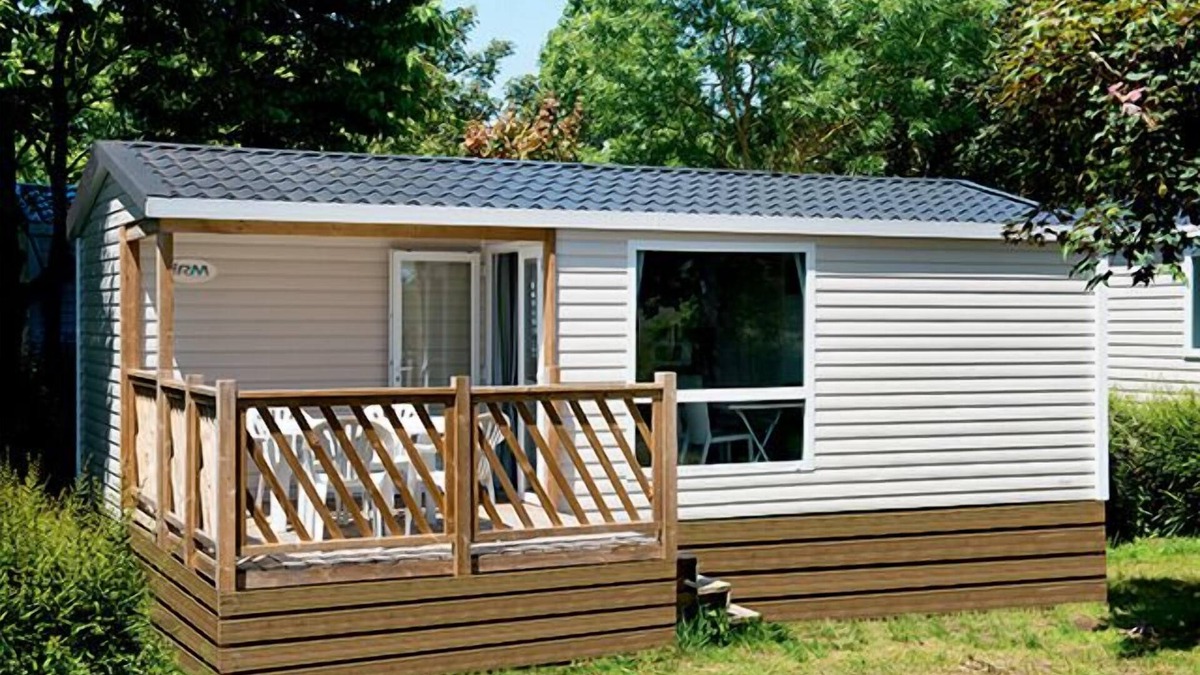 Hohenlychen Apartment | Holiday apartment Lychen for 1 - 5 persons with 2 bedrooms - Holiday apartment