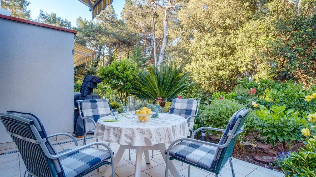 Artatore Apartment | Holiday apartment mit Klimaanlage und Terrasse