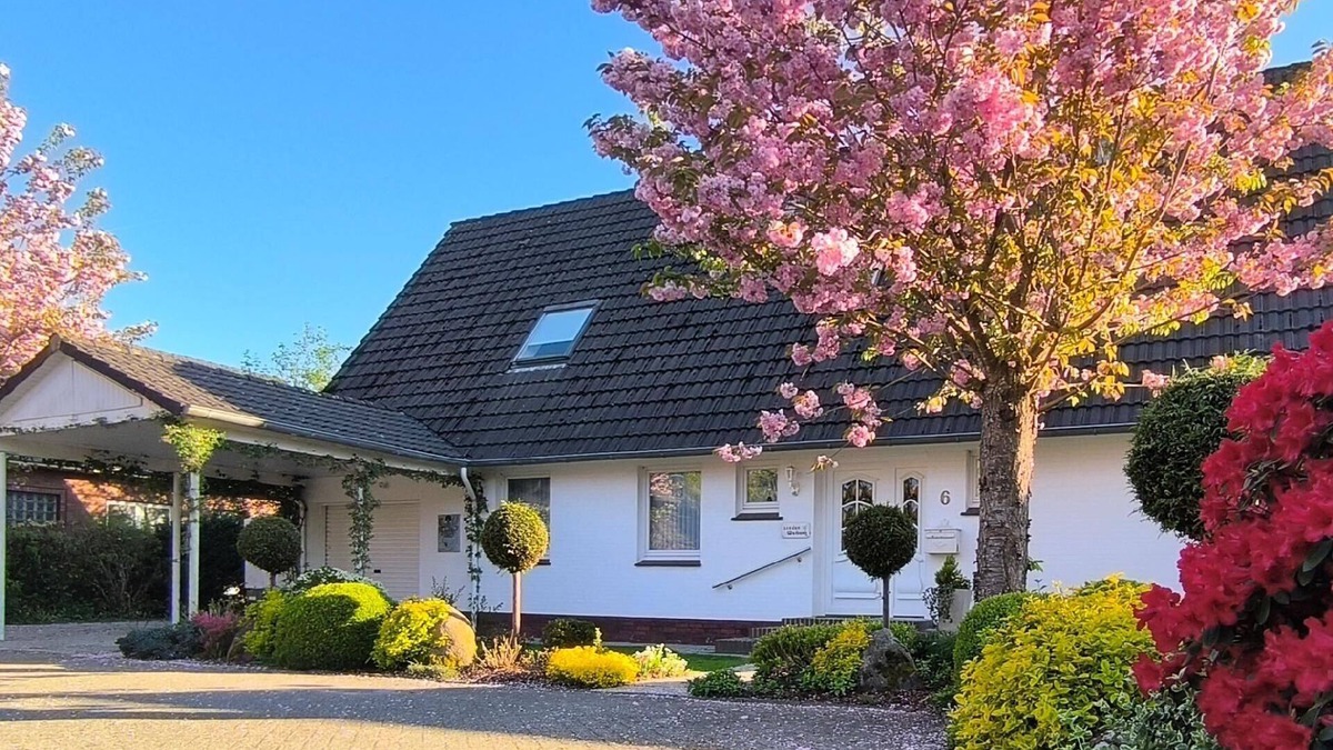 Marienhafe House | Holiday apartment Marienhafe for 1 - 4 persons with 2 bedrooms - Holiday house