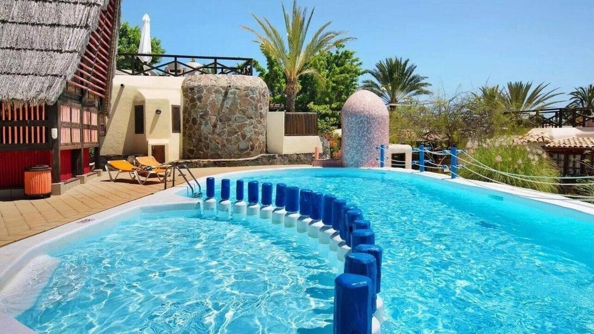 Tarajalillo House | Holiday apartment Maspalomas for 1 - 6 persons with 3 bedrooms - Holiday house