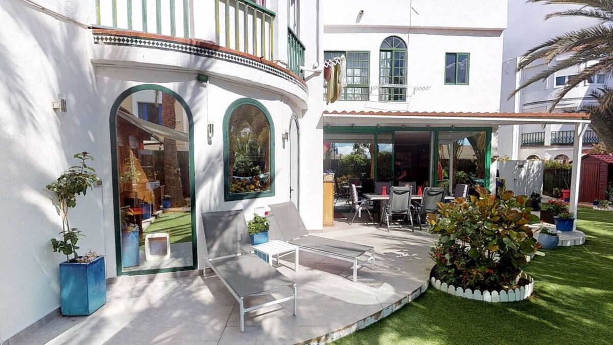 Bahia Feliz Apartment | Holiday apartment Maspalomas for 1 - 4 persons with 2 bedrooms - Holiday apartment in one or multi-f
