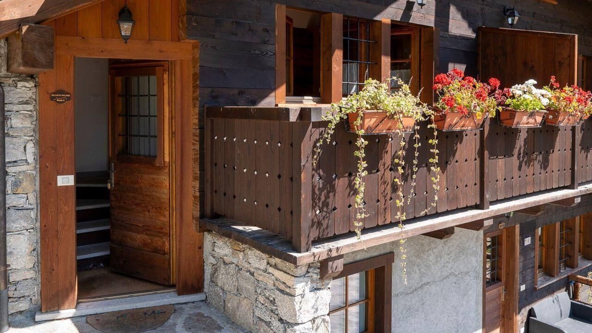 Macugnaga House | Holiday apartment Macugnaga for 1 - 4 persons with 2 bedrooms - Holiday house