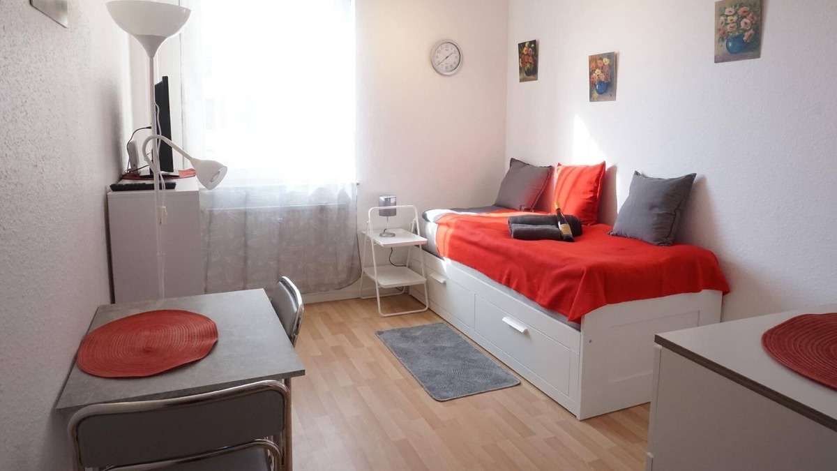 Hartenberg-Munchfeld Apartment | Holiday apartment Mainz for 1 - 2 persons - Holiday apartment in one or multi-family house