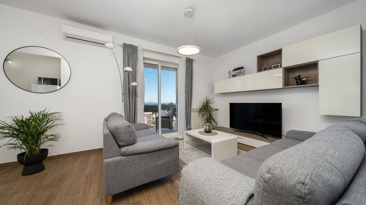 Gorinka Apartment | Holiday apartment Makarska for 1 - 5 persons with 3 bedrooms - Holiday apartment