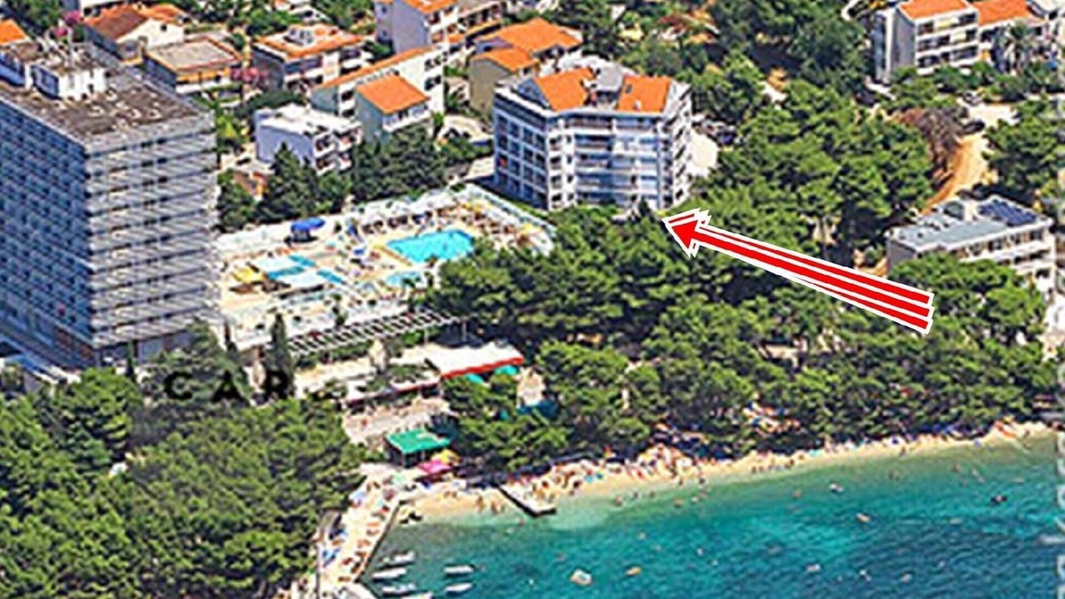 Ratac Apartment | Holiday apartment Makarska for 1 - 8 persons with 2 bedrooms - Holiday apartment