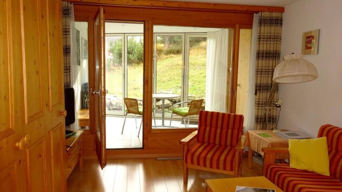 Maloja Apartment | Holiday apartment Maloja for 1 - 2 persons - Holiday apartment in one or multi-family house