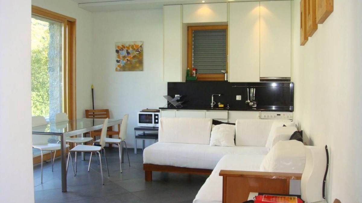 Maloja Apartment | Holiday apartment Maloja for 1 - 2 persons - Holiday apartment in one or multi-family house