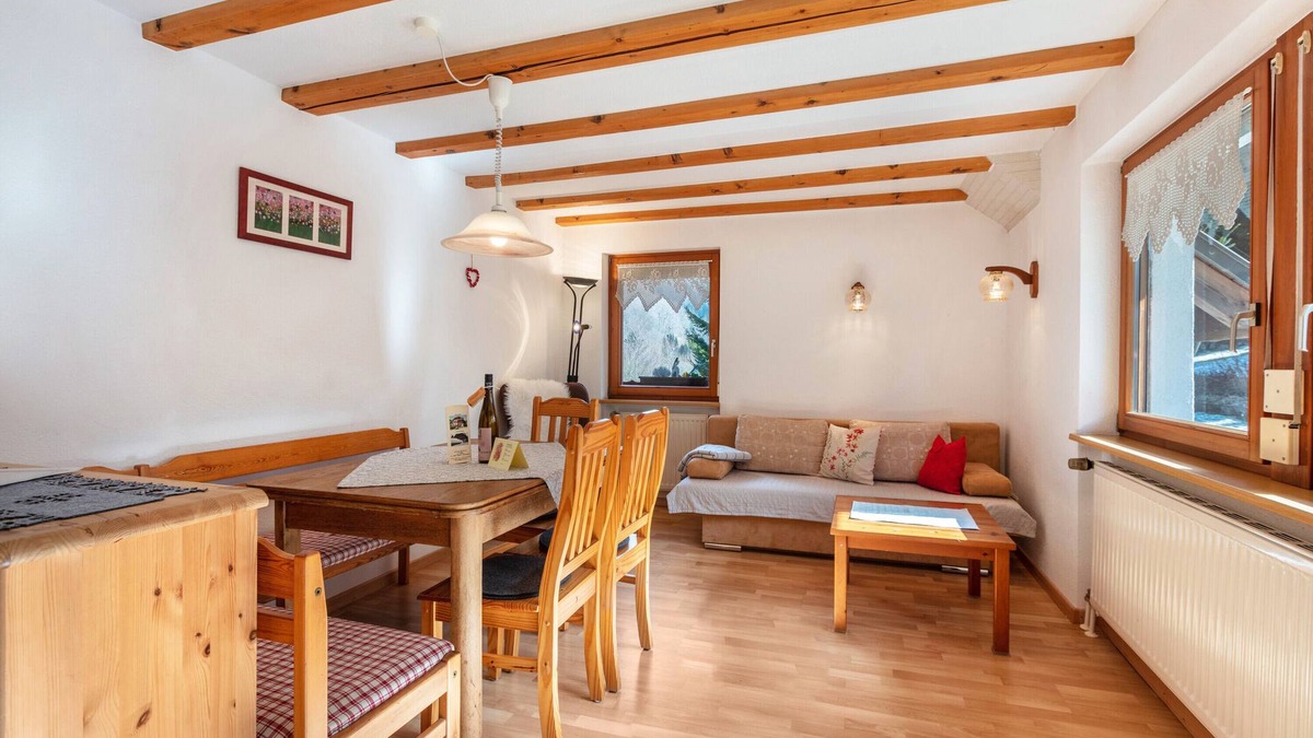 Brandenberg-Fahl Apartment | Holiday Apartment 'Maria' with Mountain View, Private Terrace and Wi-Fi