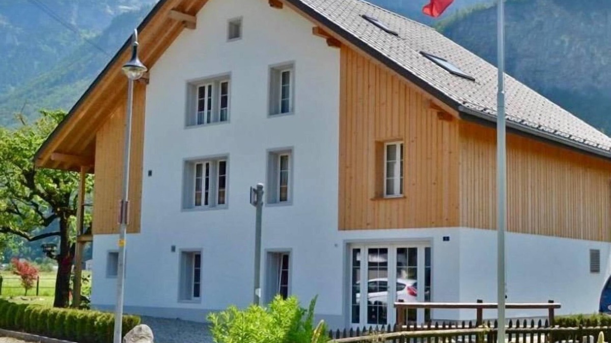 Martisberg Apartment | Holiday apartment Meiringen for 1 - 2 persons with 1 bedroom - Holiday apartment