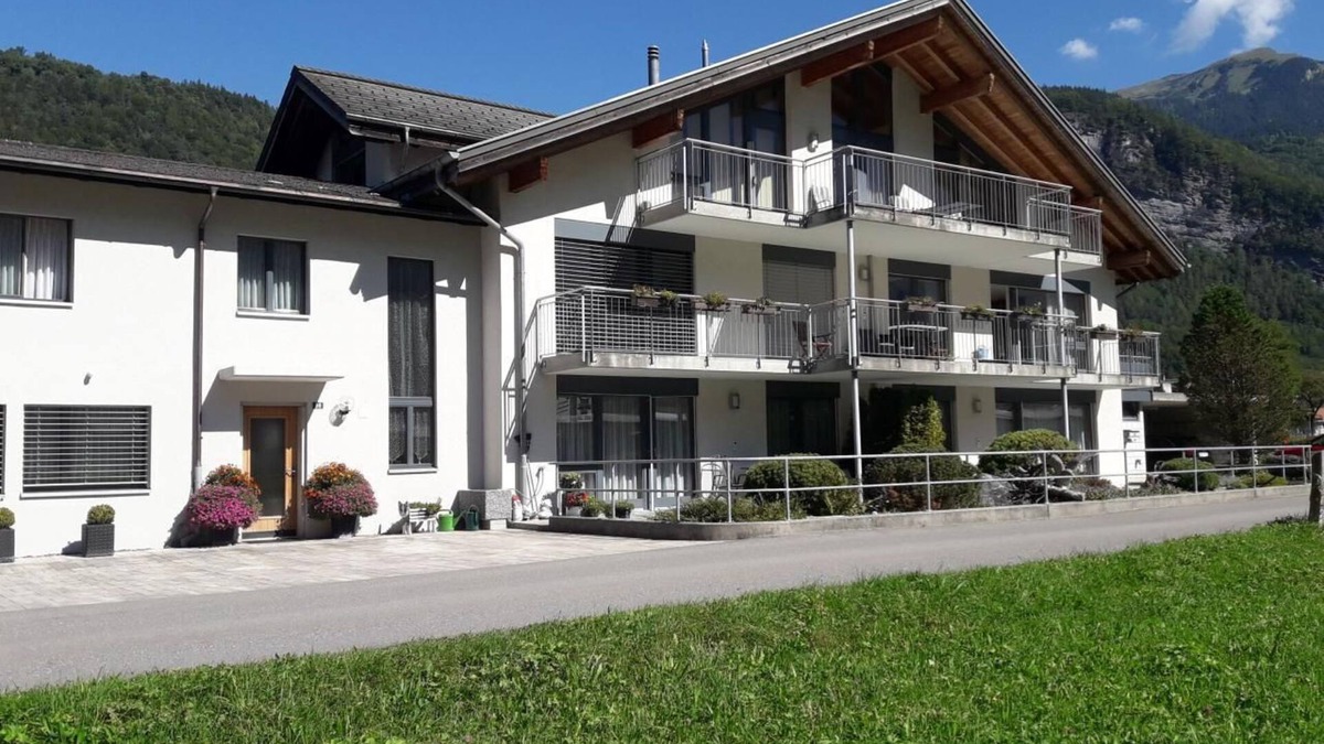 Meiringen Apartment | Holiday apartment Meiringen for 1 - 4 persons with 1 bedroom - Holiday apartment