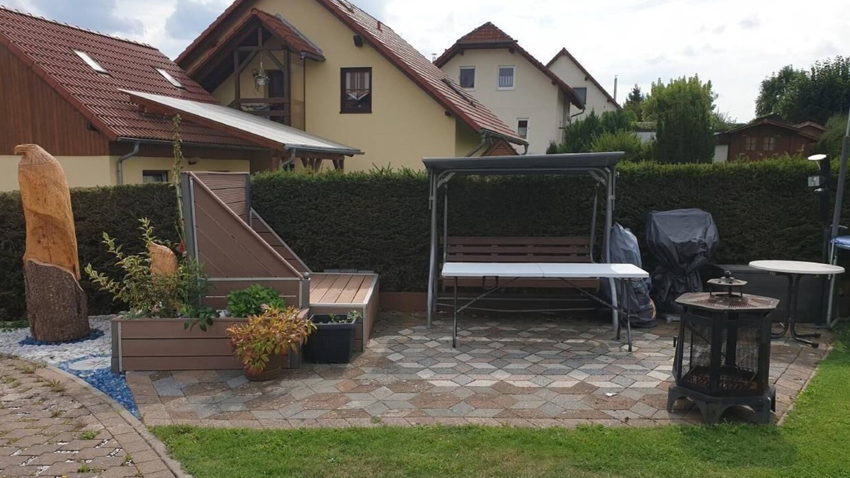 Walldorf Apartment | Holiday apartment Meiningen for 1 - 6 persons with 2 bedrooms - Holiday apartment