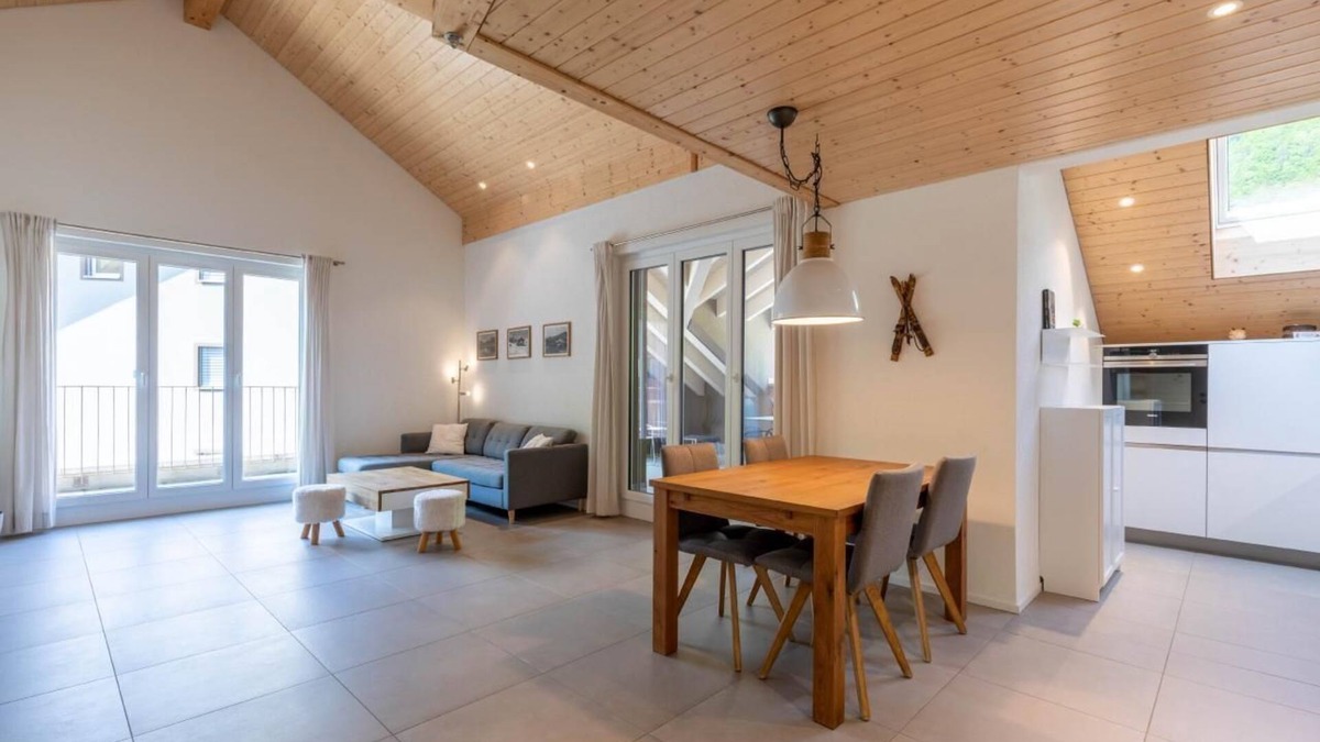 Melchtal Apartment | Holiday apartment Melchtal for 1 - 4 persons with 1 bedroom - Holiday apartment in one or multi-fami