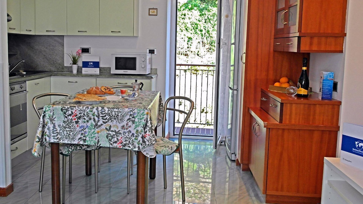 Acquasanta Apartment | Holiday apartment Mele for 1 - 4 persons with 2 bedrooms - Holiday apartment in one or multi-family