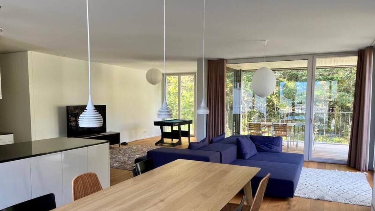 Pfaefers Dorf Apartment | Holiday apartment Mels for 4 - 5 persons with 2 bedrooms - Penthouse holiday apartment