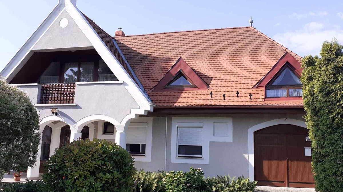 Gyenesdias Apartment | Holiday apartment mit Garten und Grill