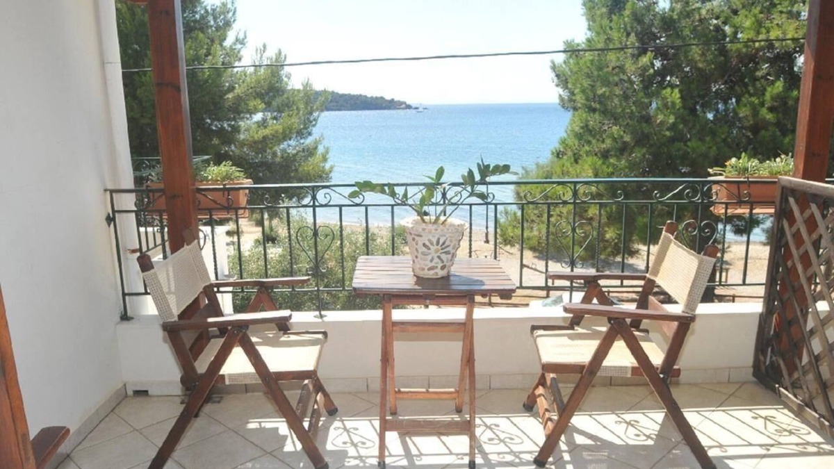 Milina Apartment | Holiday apartment Millina for 1 - 2 persons - Holiday apartment