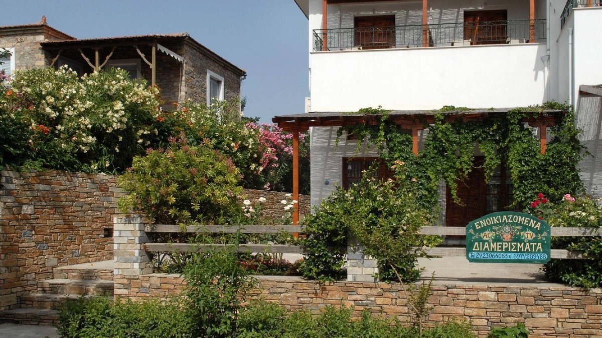 Milina Apartment | Holiday apartment Millina for 1 - 4 persons with 1 bedroom - Holiday apartment